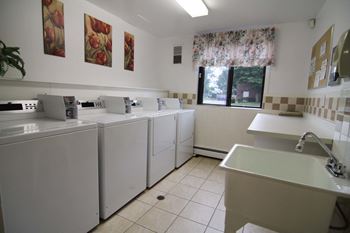 Laundry facilities